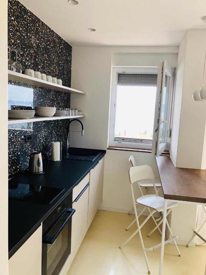 Apartman Meghan Novi Vinodolski Eksteriør billede